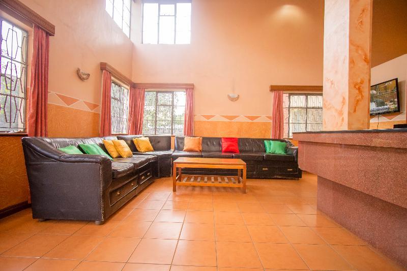 Milele Nairobi Hotell Nyeri Eksteriør bilde