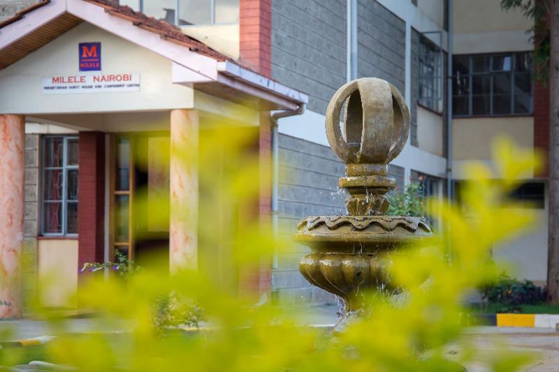 Milele Nairobi Hotell Nyeri Eksteriør bilde
