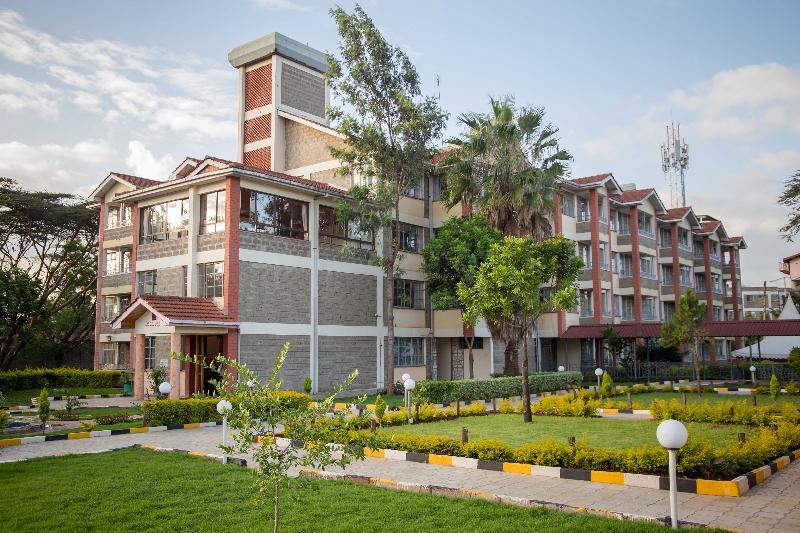 Milele Nairobi Hotell Nyeri Eksteriør bilde
