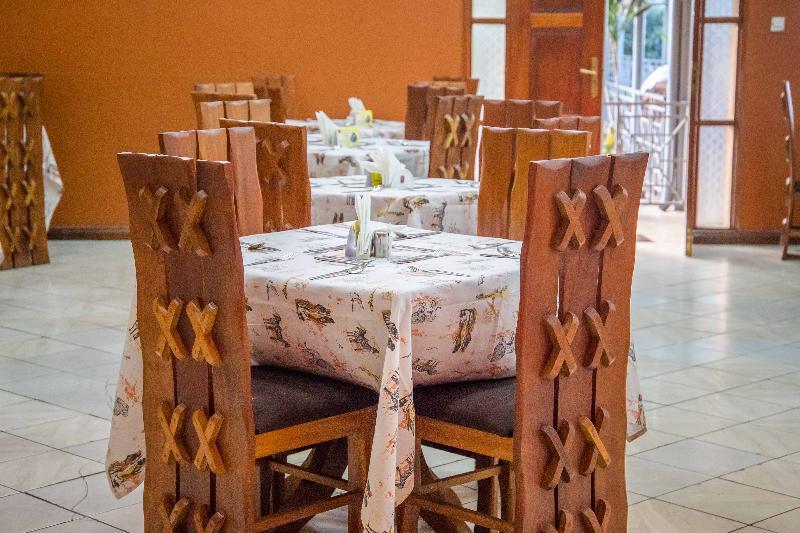 Milele Nairobi Hotell Nyeri Eksteriør bilde