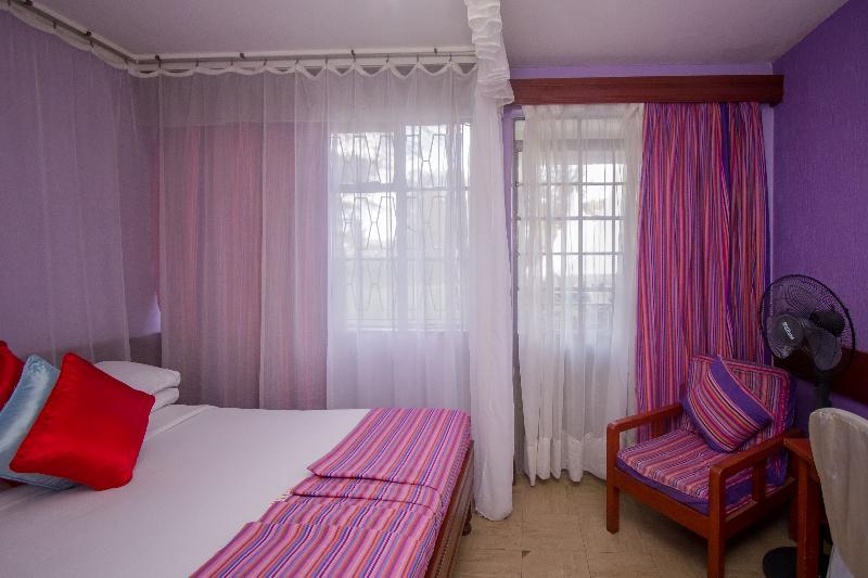 Milele Nairobi Hotell Nyeri Eksteriør bilde